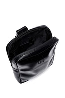 Men's Black Mini Crossbody Bag | Derimod