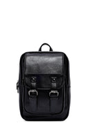 Men's Black Crossbody Bag | Derimod
