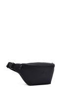 Men's Black Mini Waist Bag | Derimod
