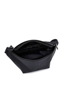 Men's Black Mini Waist Bag | Derimod