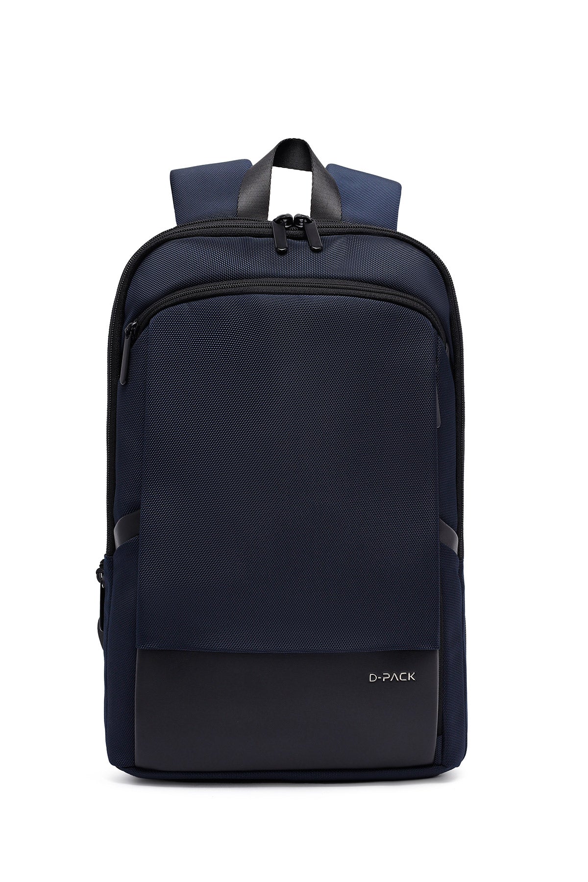 D-Pack Unisex Lacivert Sırt Çantası 25SBD30196F | Derimod