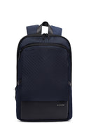 D-Pack Unisex Lacivert Sırt Çantası | Derimod