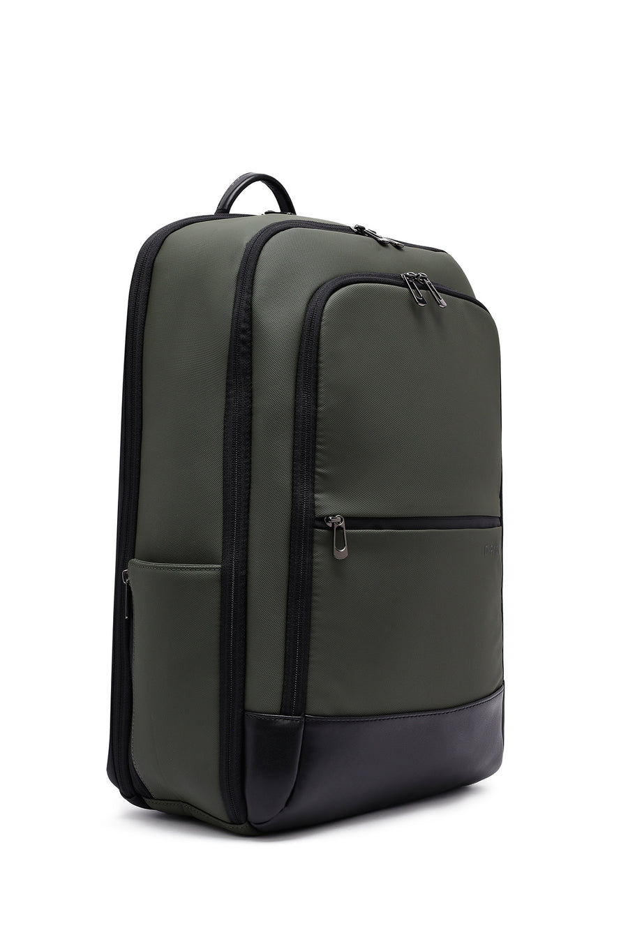 D-Pack Unisex Khaki Backpack