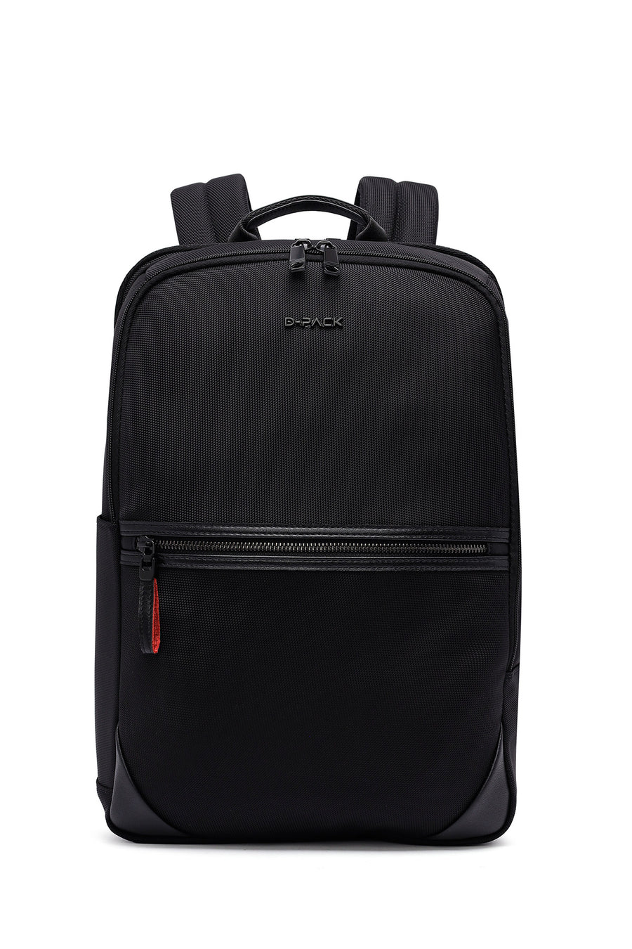 D-Pack Unisex Siyah Kumaş Sırt Çantası 25SBD30226F | Derimod