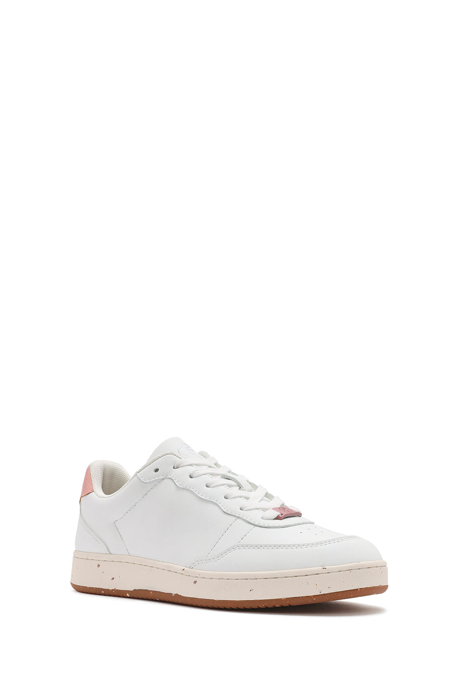 ACBC x Derimod Kadın Beyaz Bağcıklı Sneaker