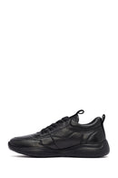 
Men's Black Lace-Up Leather Sneaker
 | Derimod