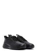 
Men's Black Lace-Up Leather Sneaker
 | Derimod