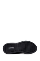 
Men's Black Lace-Up Leather Sneaker
 | Derimod