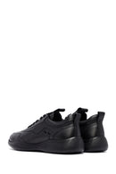 
Men's Black Lace-Up Leather Sneaker
 | Derimod