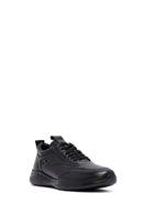 
Men's Black Lace-Up Leather Sneaker
 | Derimod