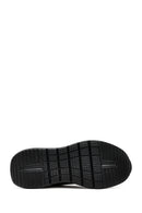 Erkek Yeşil Bağcıklı Kalın Tabanlı Nubuk Deri Sneaker | Derimod