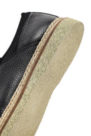 Men's Black Lace-up Leather Casual Shoes | Derimod