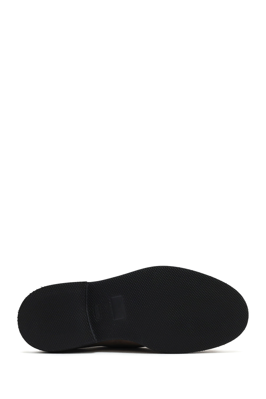 Men's Mink Lace-Up Nubuck Leather Casual Shoes