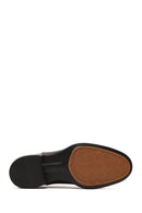 Men's Brown Laced Leather Classic Shoes | Derimod