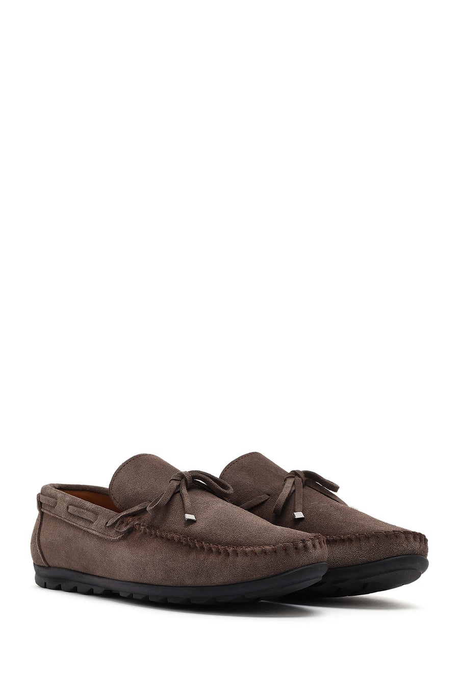 Men's Mink Suede Leather Casual Loafer