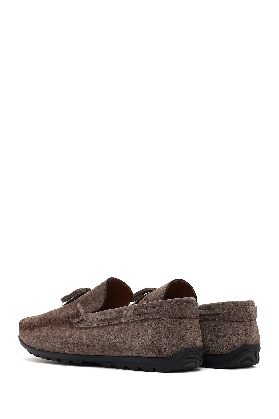 Men's Mink Suede Leather Casual Loafer
