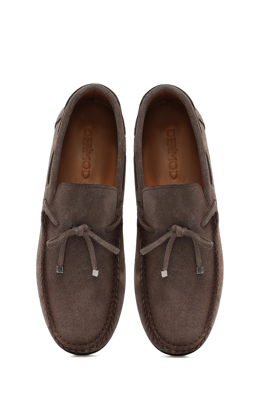 Men's Mink Suede Leather Casual Loafer