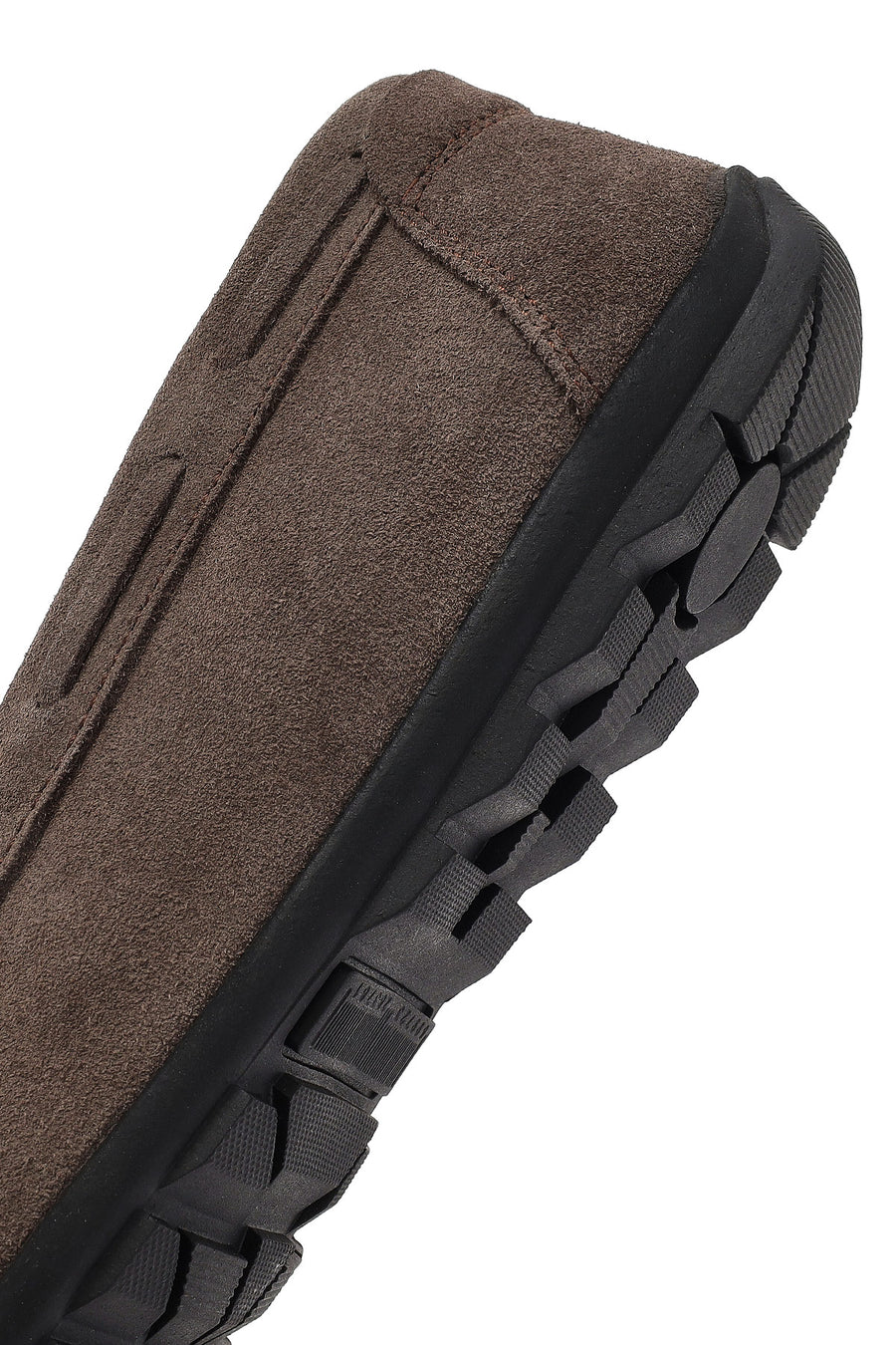 Men's Mink Suede Leather Casual Loafer