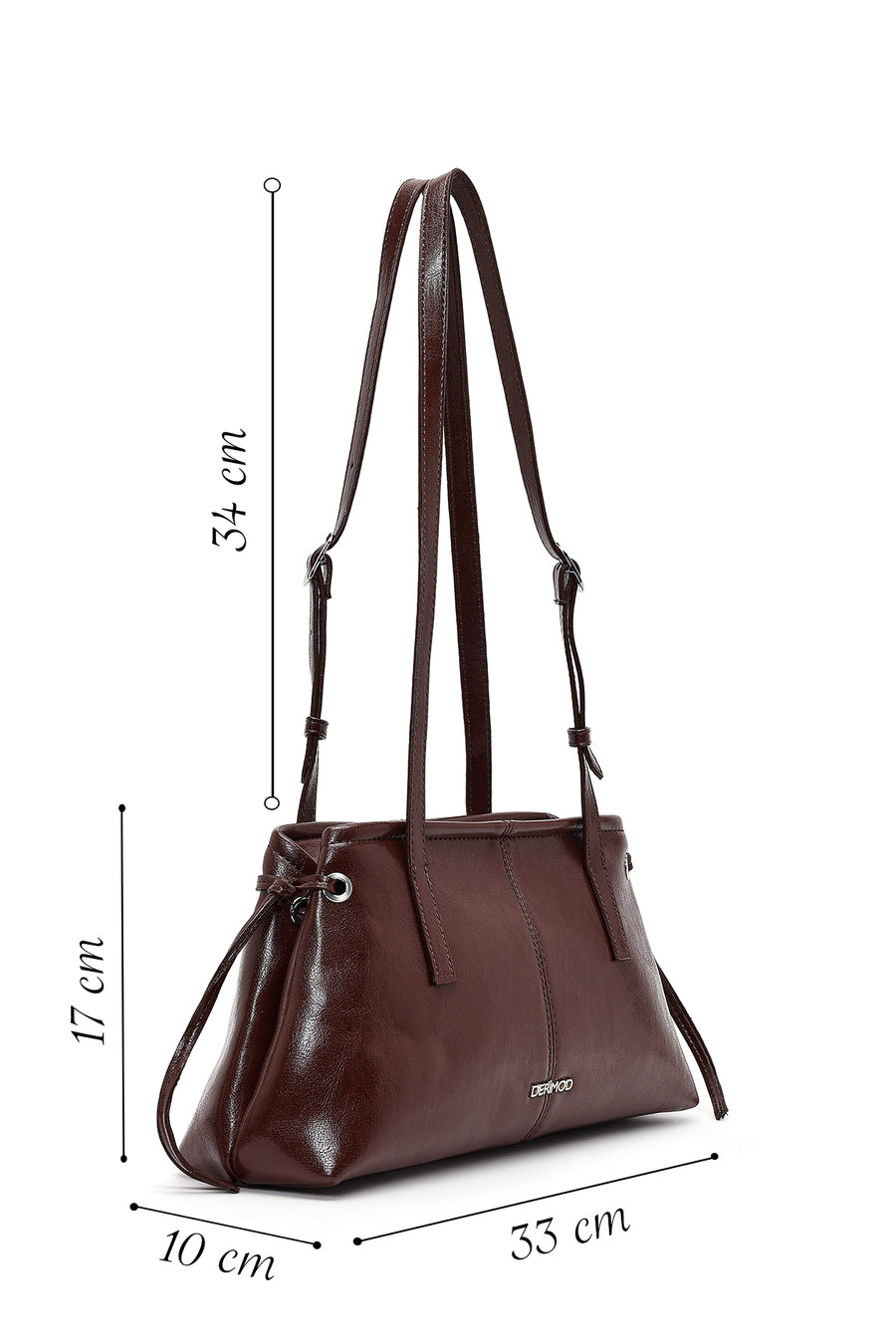Women's Brown Shoulder Bag