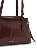 Women's Brown Shoulder Bag | Derimod