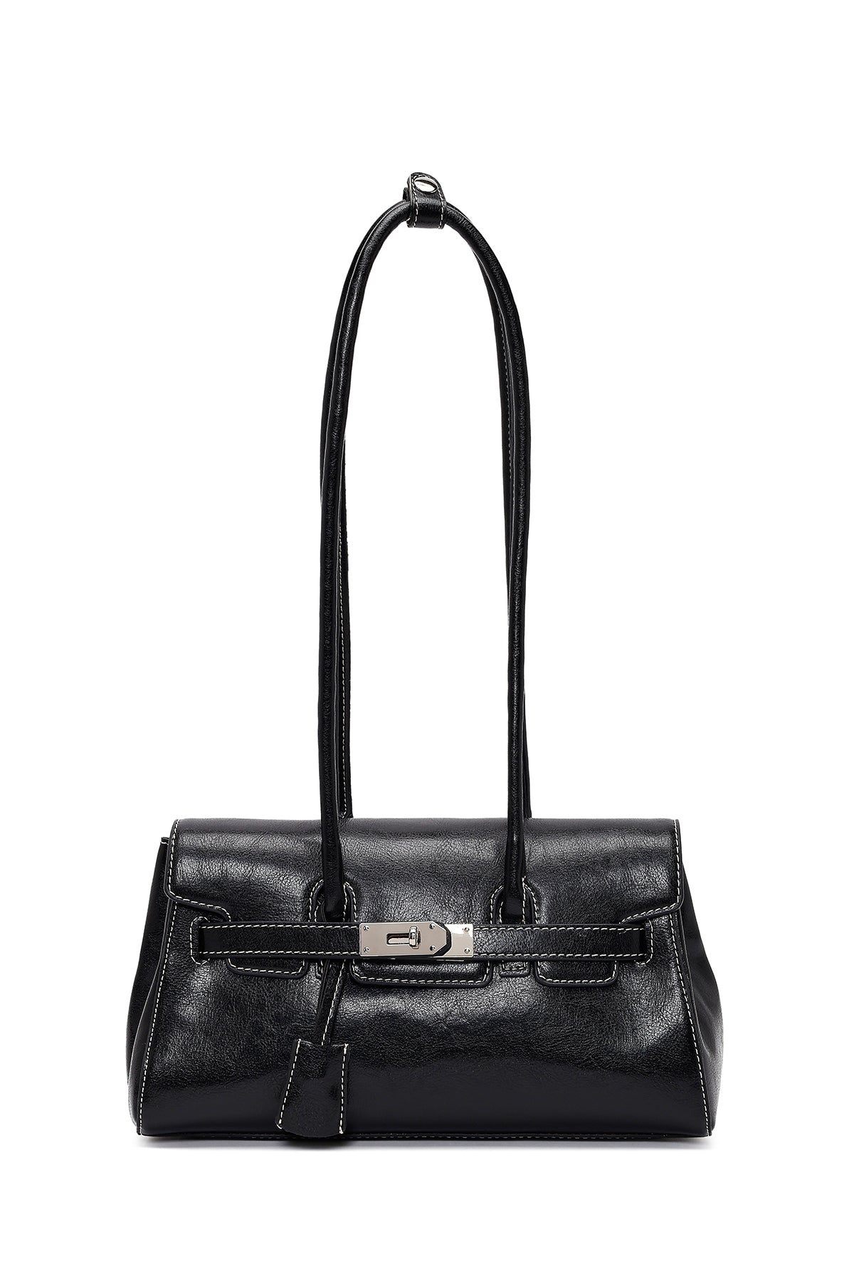 Women's Black Shoulder Bag 25WBD201718 | Derimod