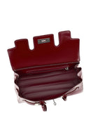 Women's Claret Red Handbag | Derimod