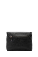 Women's Black Long Strapped Crossbody Bag | Derimod