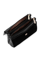 Women's Black Long Strapped Crossbody Bag | Derimod