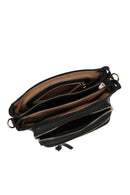 Women's Black Crossbody Bag | Derimod