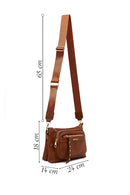 Women's Tan Crossbody Bag | Derimod