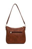 Women's Tan Long Strap Shoulder Bag | Derimod