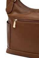 Women's Brown Long Strap Shoulder Bag | Derimod
