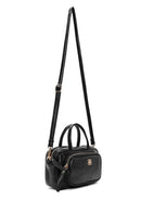 Women's Black Long Strap Shoulder Bag | Derimod