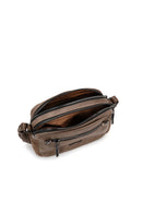 Women's Green Long Strapped Crossbody Bag | Derimod