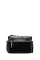 Women's Black Long Strapped Crossbody Bag | Derimod