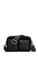 Women's Black Long Strapped Crossbody Bag | Derimod