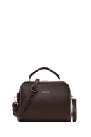 Women's Brown Long Strap Shoulder Bag | Derimod
