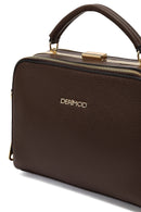 Women's Brown Long Strap Shoulder Bag | Derimod