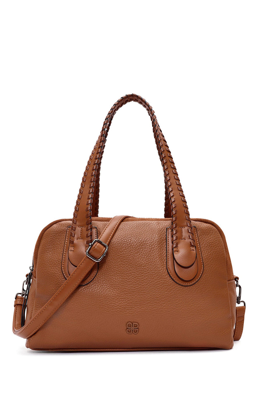 Women's Tan Long Strap Shoulder Bag 25WBD2475FT | Derimod