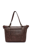 Women's Brown Long Strap Shoulder Bag | Derimod