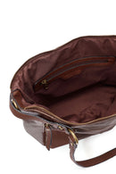 Women's Brown Long Strap Shoulder Bag | Derimod