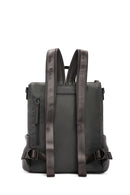 Women's Gray Long Strap Casual Backpack | Derimod
