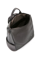 Women's Gray Long Strap Casual Backpack | Derimod