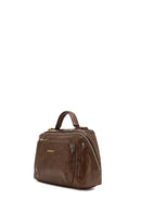 Women's Brown Long Strap Crossbody Bag | Derimod