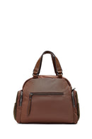 Women's Tan Long Strap Shoulder Bag | Derimod