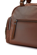 Women's Tan Long Strap Shoulder Bag | Derimod