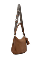 Women's Brown Long Strap Shoulder Bag | Derimod
