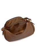 Women's Brown Long Strap Shoulder Bag | Derimod