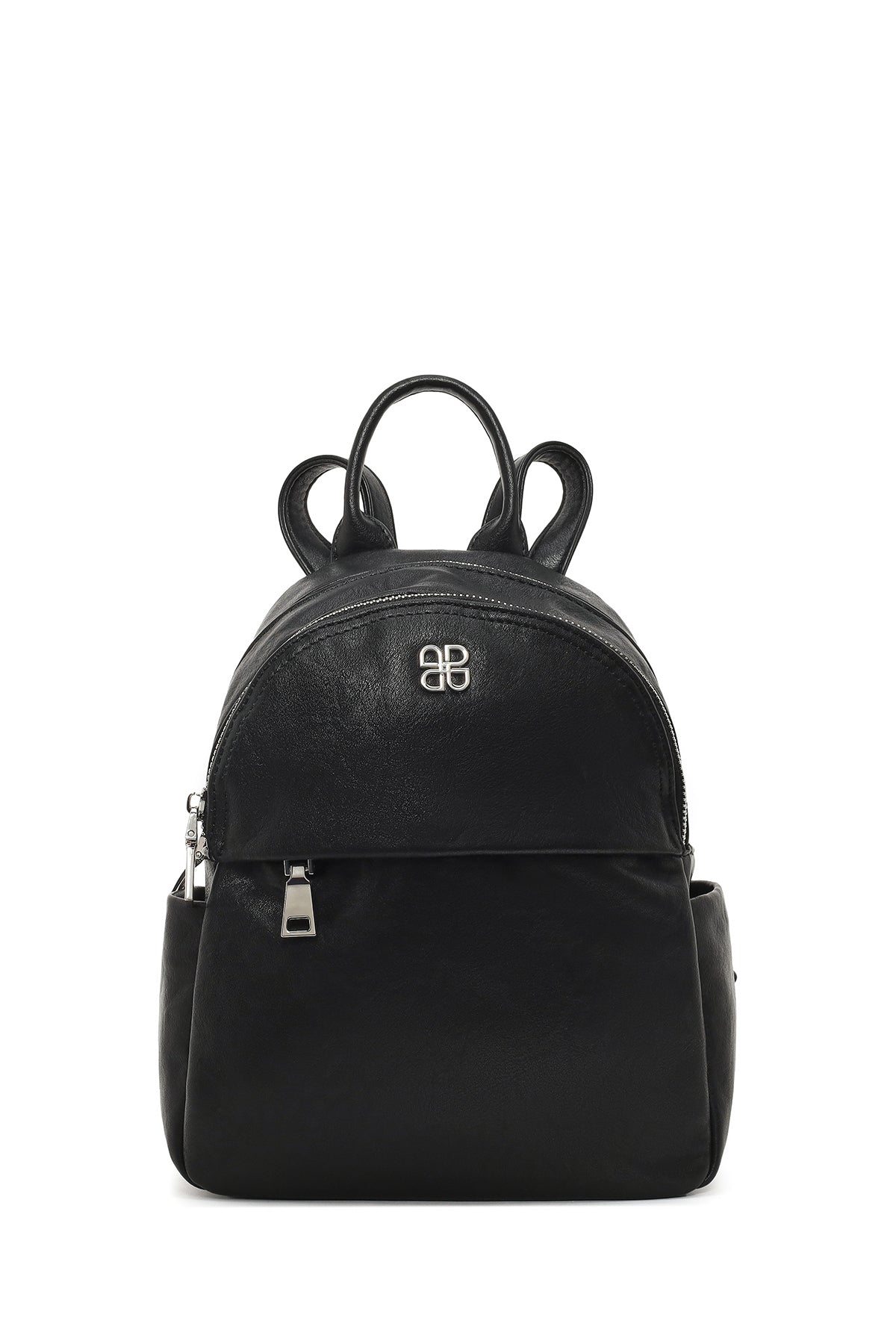Women's Black Backpack 25WBD256818 | Derimod