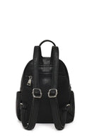 Women's Black Backpack | Derimod